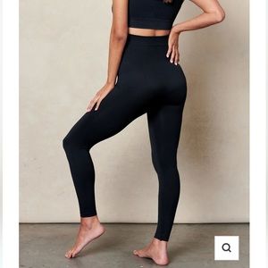 BLANQI Maternity Belly Support Leggings